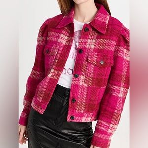 Isabel Marant leiko jacket